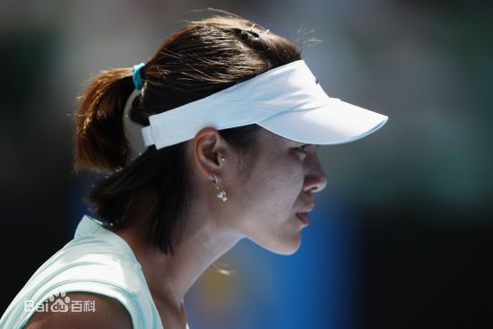 李娜(Li Na)2010年澳大利亚网球公开赛图册