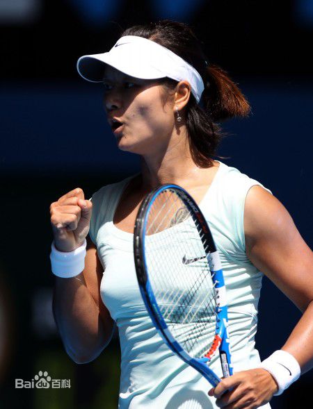 李娜(Li Na)2010年澳大利亚网球公开赛图册