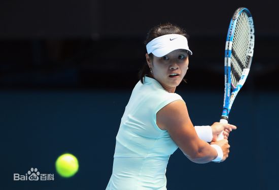李娜(Li Na)2010年澳大利亚网球公开赛图册