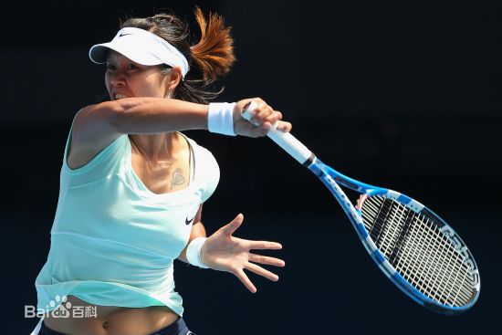 李娜(Li Na)2010年澳大利亚网球公开赛图册