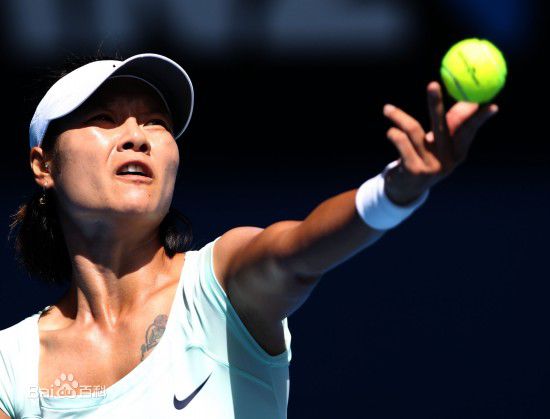 李娜(Li Na)2010年澳大利亚网球公开赛图册