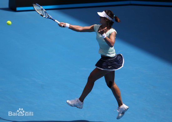 李娜(Li Na)2010年澳大利亚网球公开赛图册