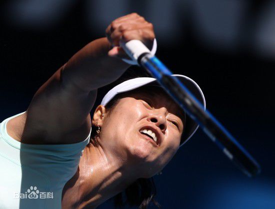 李娜(Li Na)2010年澳大利亚网球公开赛图册
