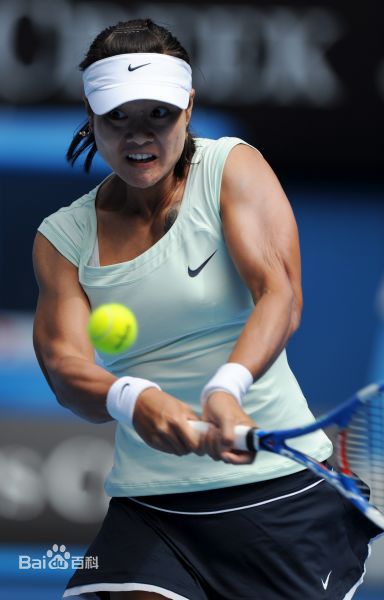 李娜(Li Na)2010年澳大利亚网球公开赛图册