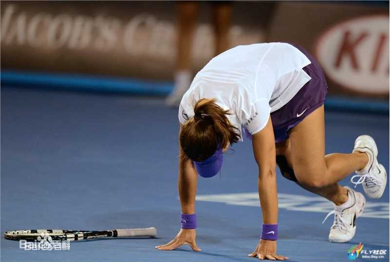 李娜(Li Na)2013年澳大利亚网球公开赛亚军【图册】图片图集
