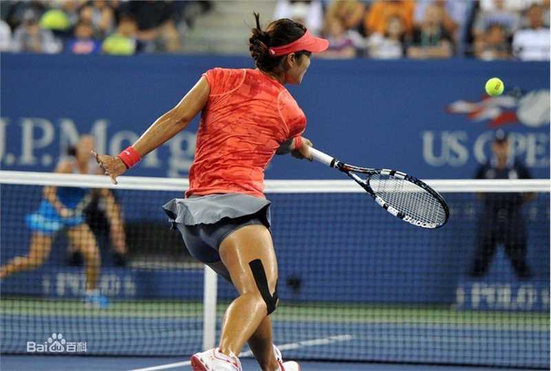 李娜(Li Na)2013年美国网球公开赛四强【图册】壁纸壁纸