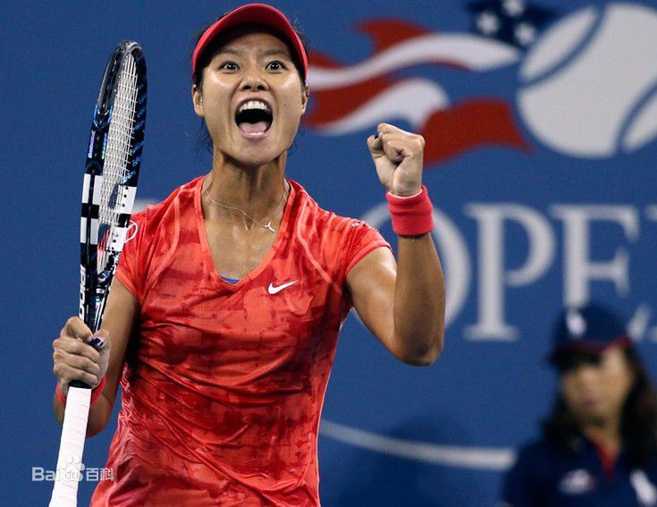 李娜(Li Na)2013年美国网球公开赛四强【图册】壁纸壁纸