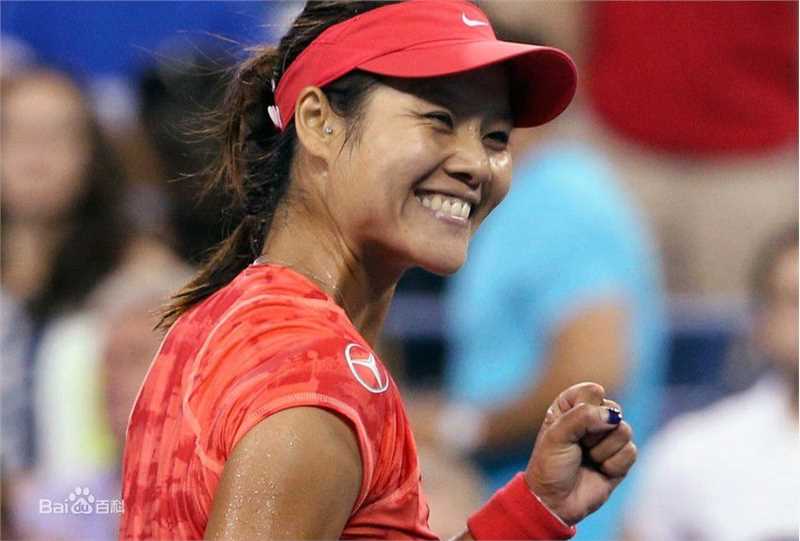 李娜(Li Na)2013年美国网球公开赛四强【图册】壁纸壁纸