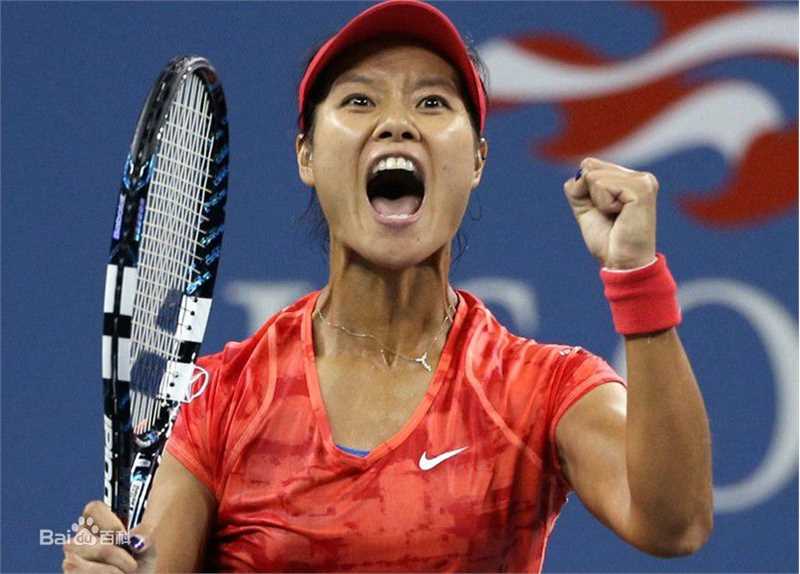 李娜(Li Na)2013年美国网球公开赛四强【图册】壁纸壁纸