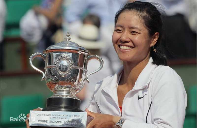 李娜(Li Na)2011年法国网球公开赛冠军【图册】素颜照相册