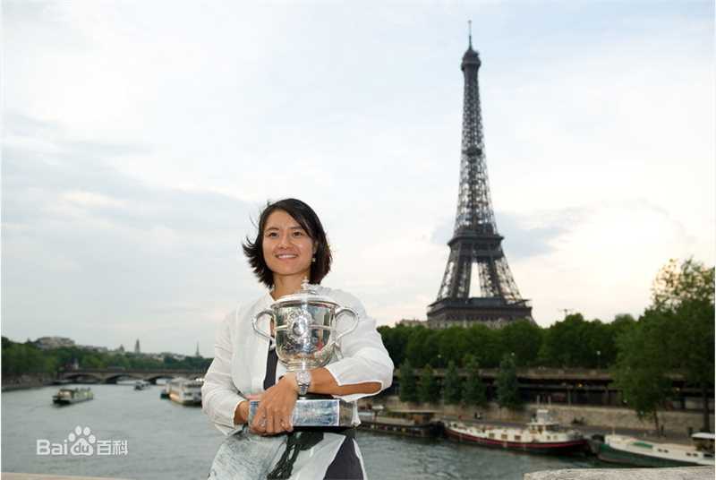 李娜(Li Na)2011年法国网球公开赛冠军【图册】素颜照相册