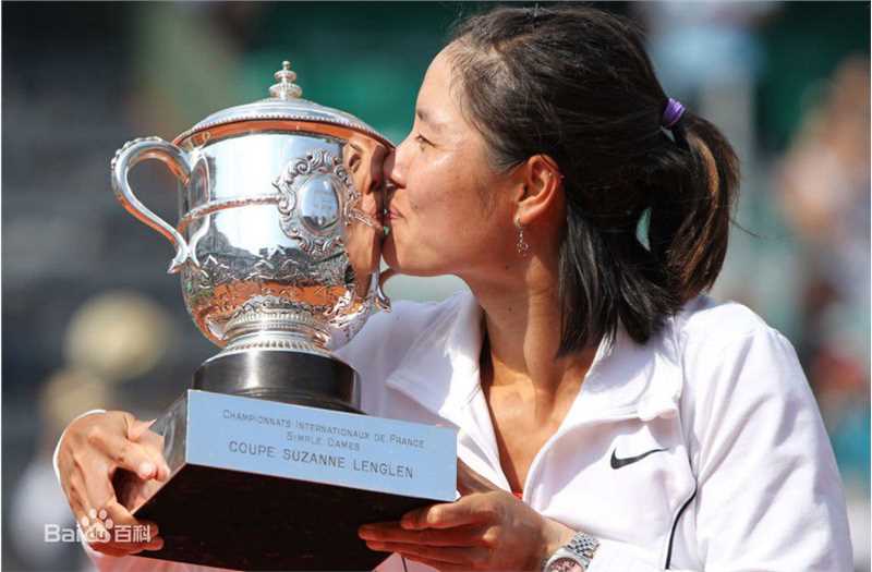 李娜(Li Na)2011年法国网球公开赛冠军【图册】素颜照相册