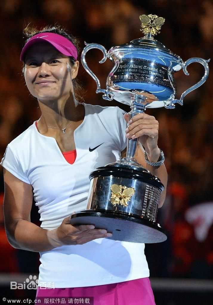 李娜(Li Na)2014澳大利亚网球公开赛冠军【图册】图片图集
