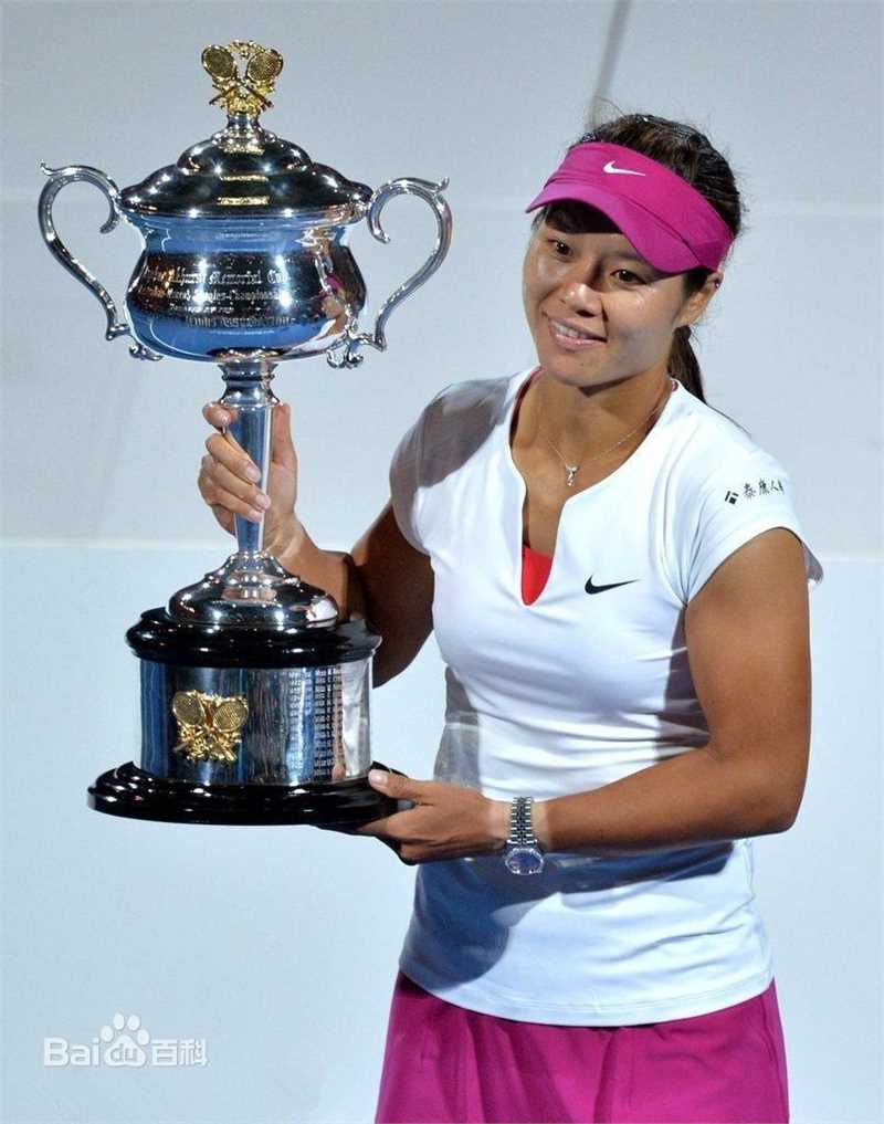 李娜(Li Na)2014澳大利亚网球公开赛冠军【图册】图片图集