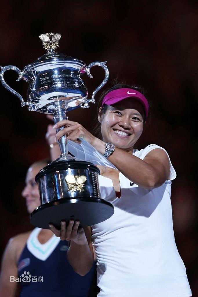 李娜(Li Na)2014澳大利亚网球公开赛冠军【图册】图片图集