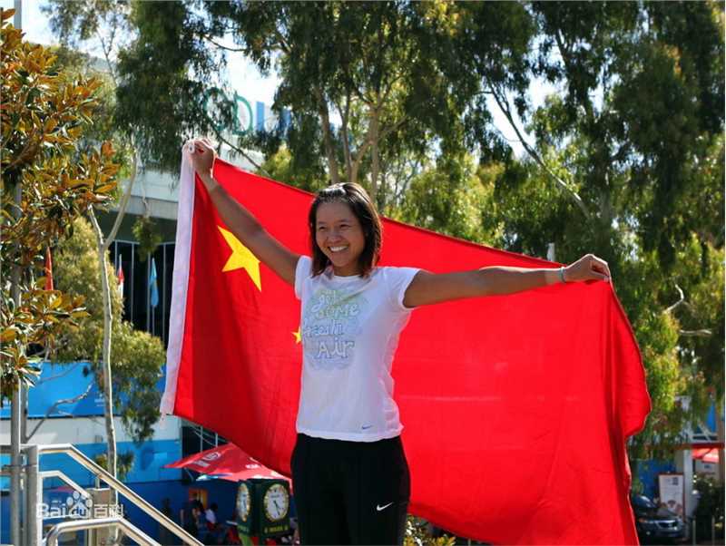 李娜(Li Na) 大满贯夺冠性感图片壁纸