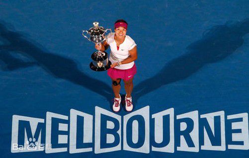 李娜(Li Na) 大满贯夺冠性感图片壁纸