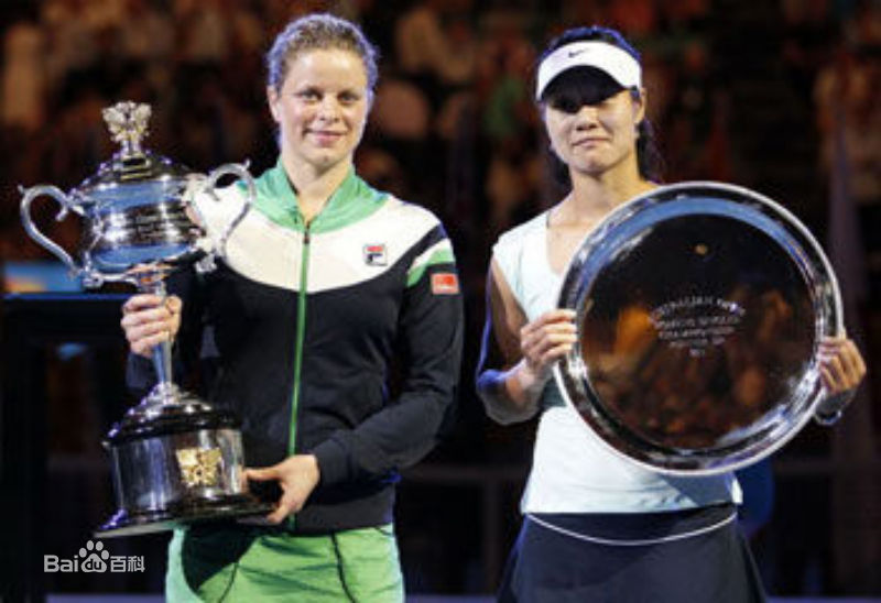 高清李娜(Li Na)性感图片