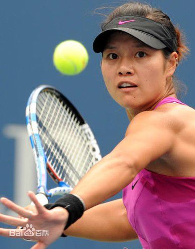 最全李娜(Li Na)素颜照