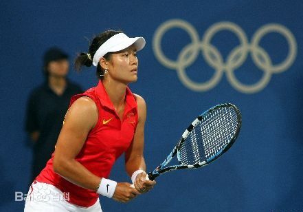 最全李娜(Li Na)素颜照