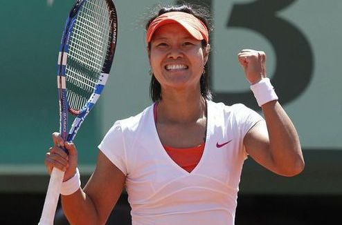 高清李娜(Li Na)图片