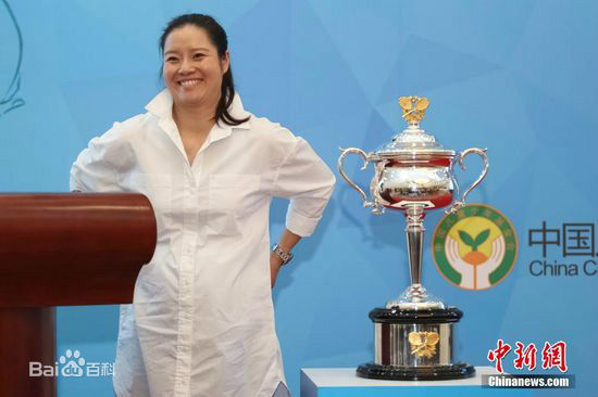 高清李娜(Li Na)图片