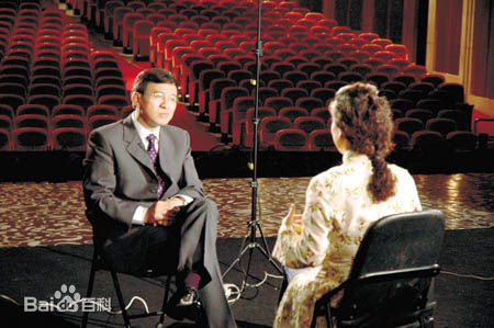 王志(wáng zhì)主持形象素颜照相册