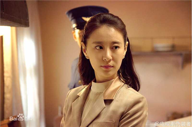 王乐君《伪装者》最全剧照