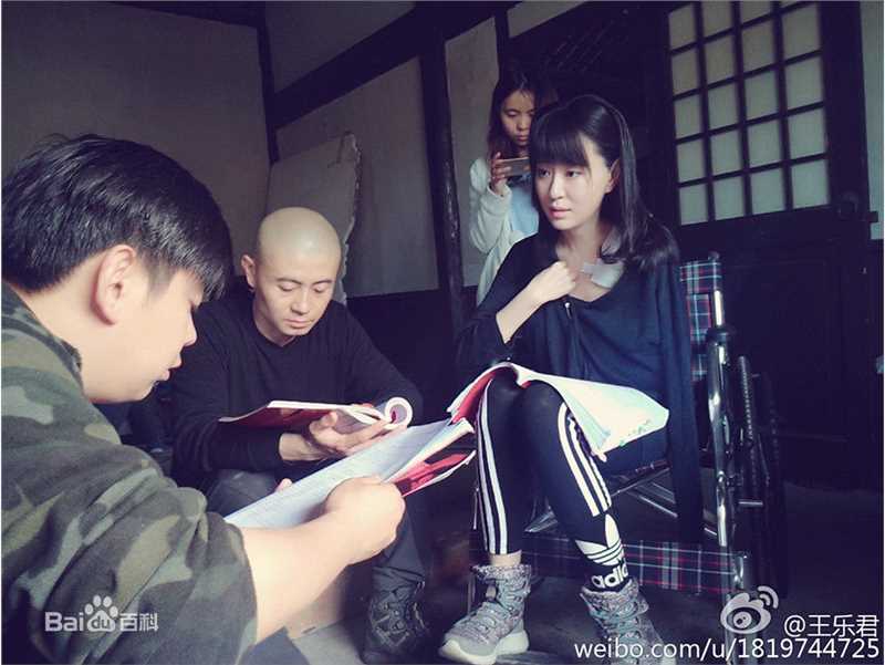 王乐君《伪装者》最全剧照