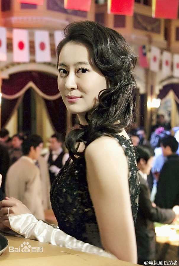 王乐君《伪装者》最全剧照