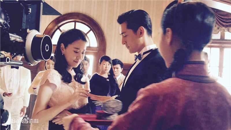 王乐君《伪装者》最全剧照