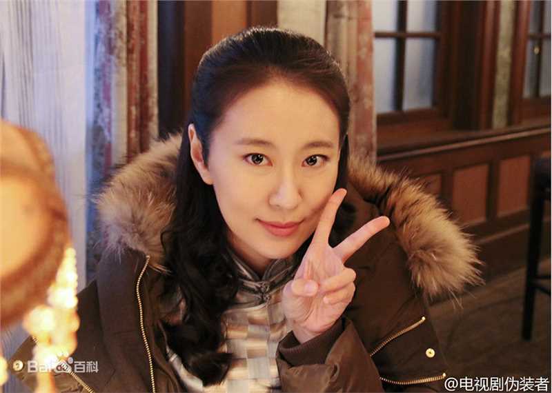 王乐君《伪装者》最全剧照