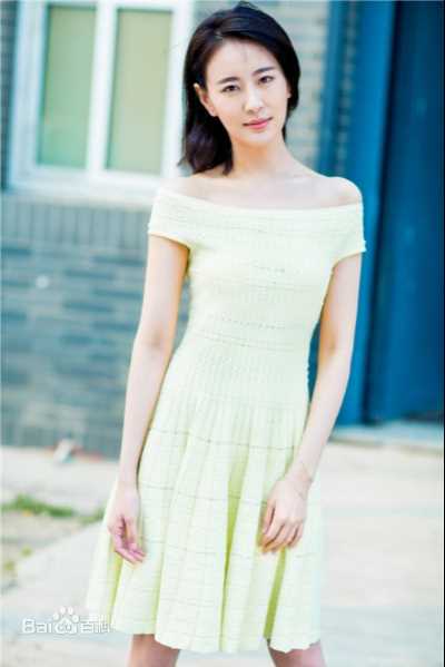 最优质王乐君生活照