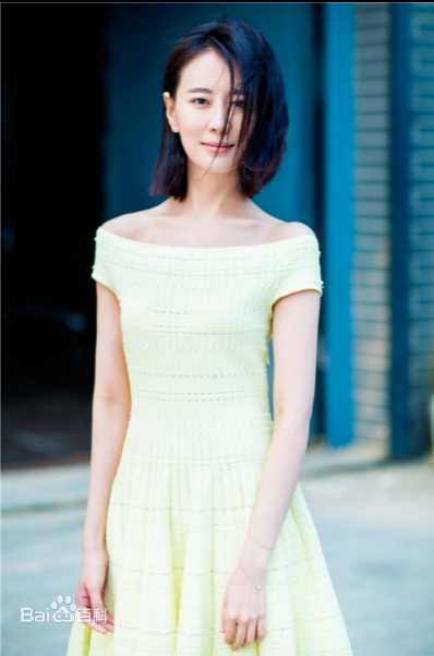 最优质王乐君生活照