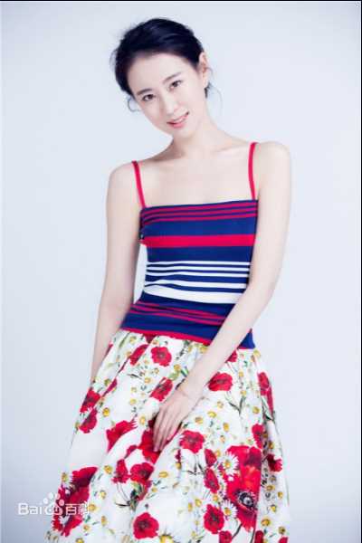 最优质王乐君生活照