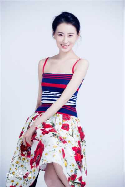 最优质王乐君生活照