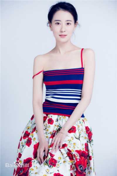 最优质王乐君生活照