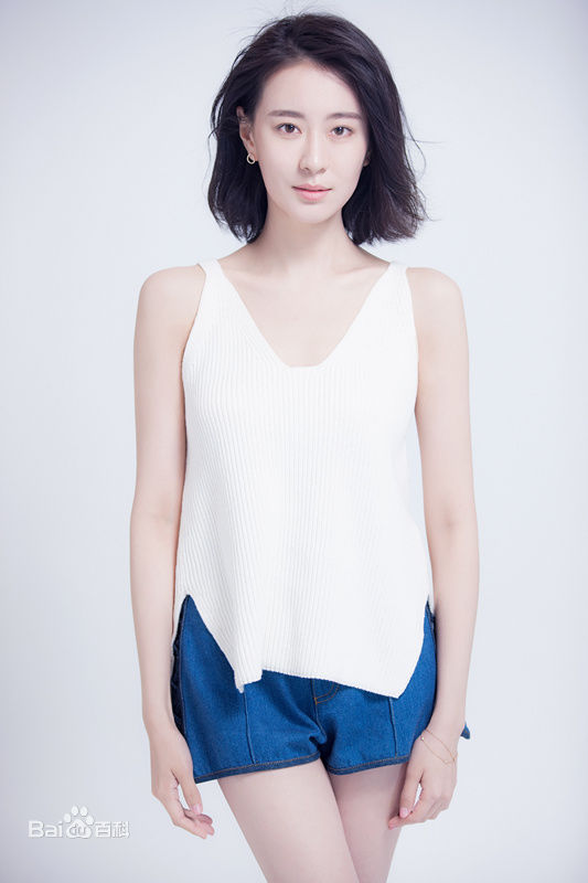 最新王乐君壁纸