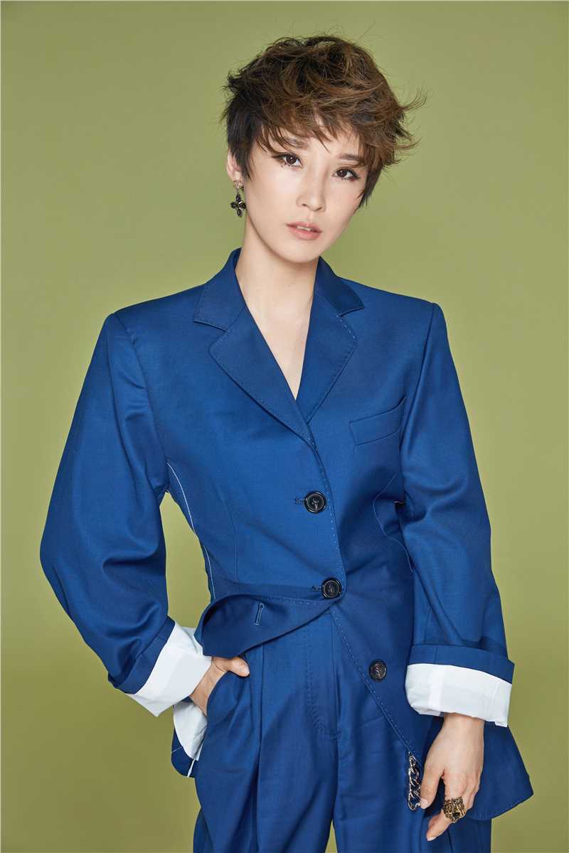 谢楠(Iola)高清图集