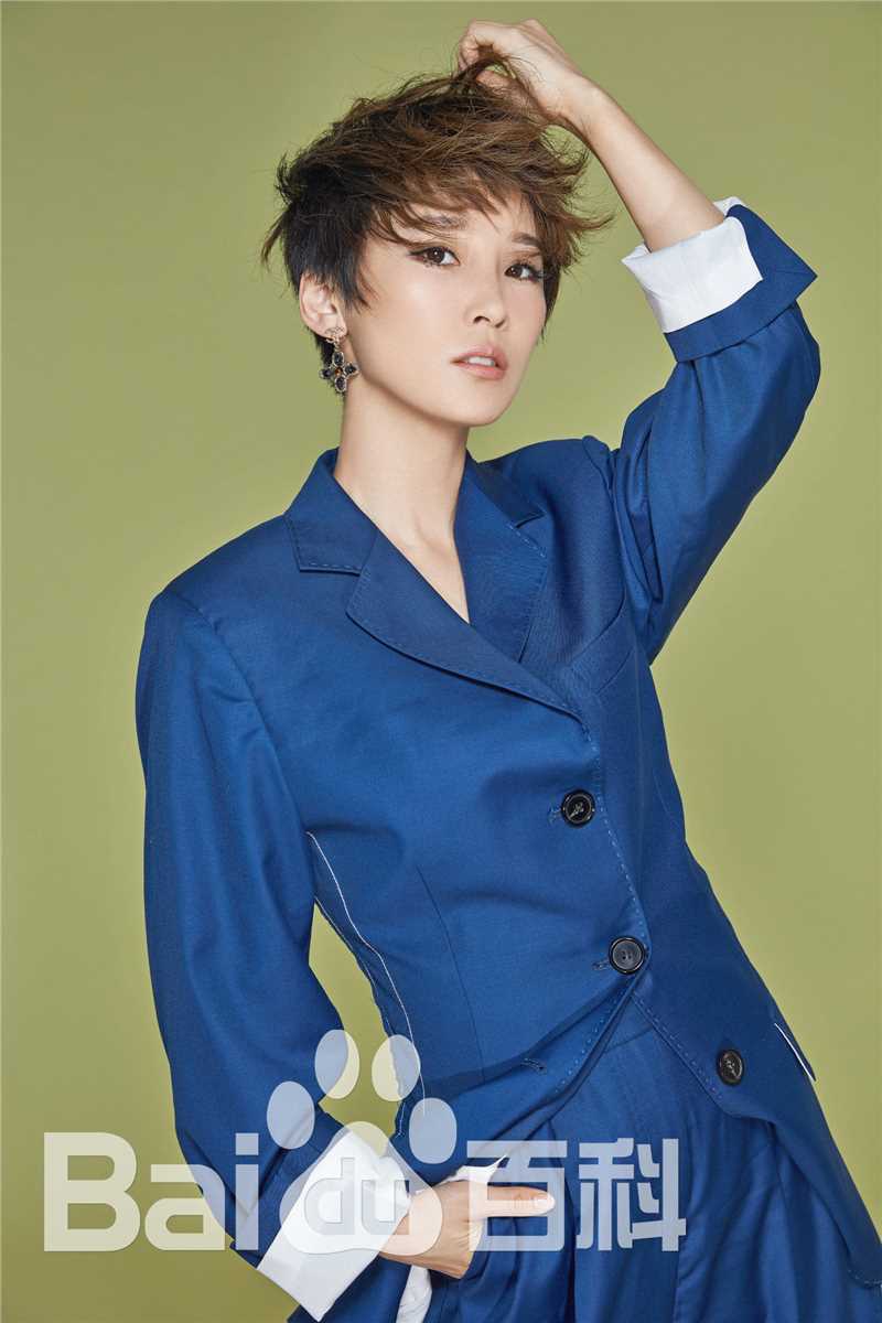 谢楠(Iola)高清图集