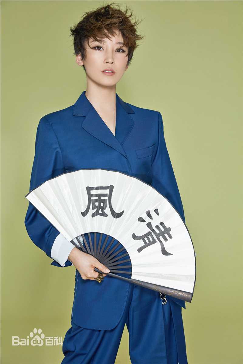 谢楠(Iola)高清图集