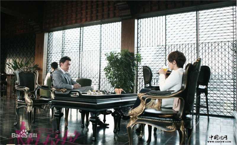 谢楠(Iola)网络剧杜拉拉升职记素颜照相册