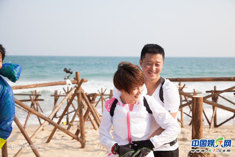 谢楠(Iola)出发吧爱情高清剧照