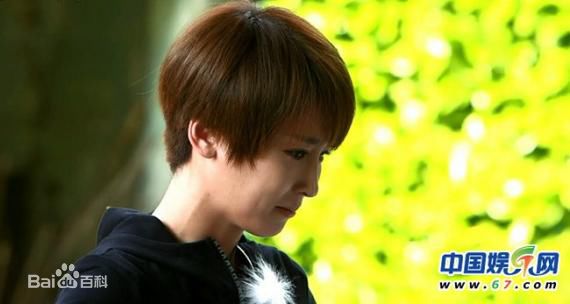 谢楠(Iola)出发吧爱情高清剧照