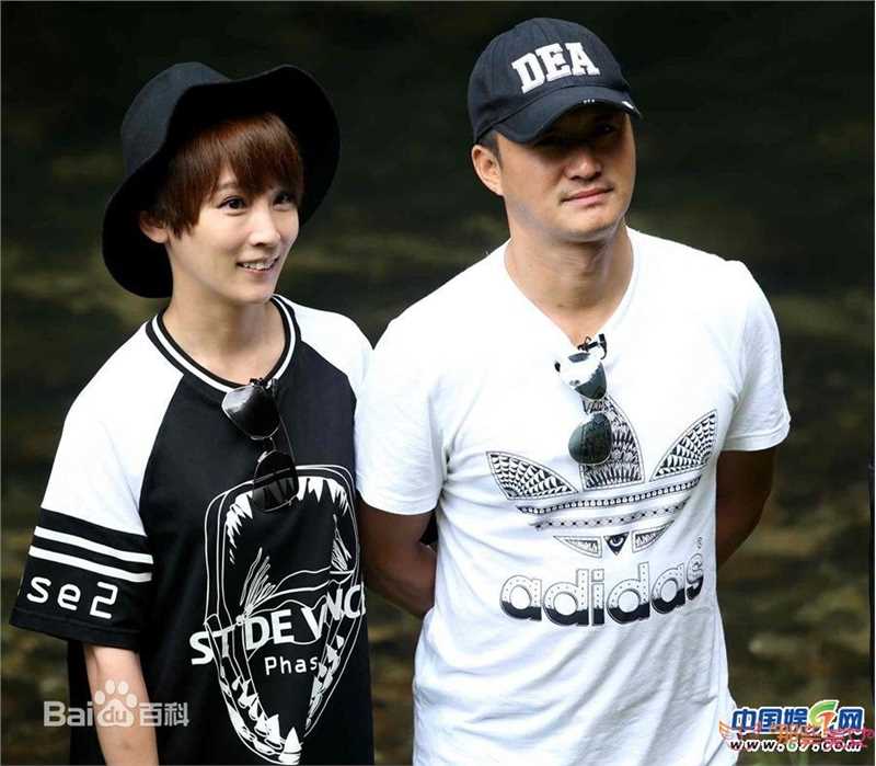 谢楠(Iola)出发吧爱情高清剧照