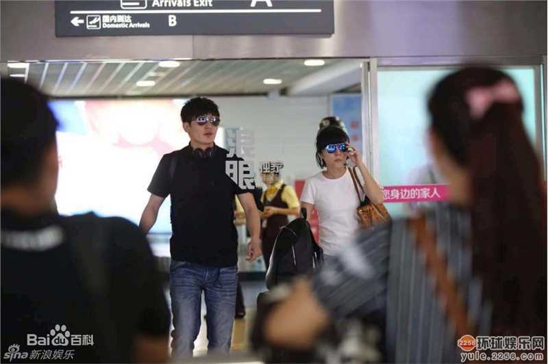 谢楠(Iola)出发吧爱情高清剧照