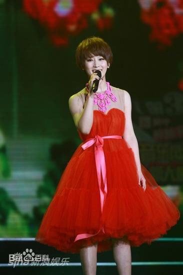 谢楠(Iola) 音乐风云榜新人盛典图片图集