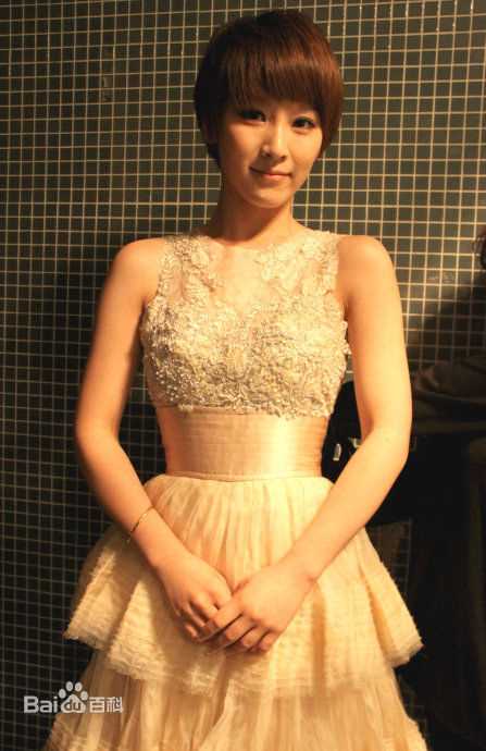 谢楠(Iola)2011.3.31 第五届娱乐大典图册