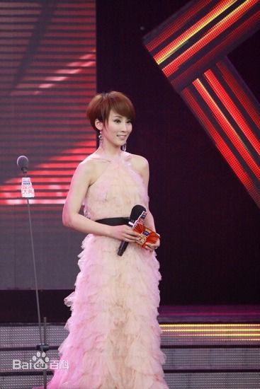 谢楠(Iola)2011.3.31 第五届娱乐大典图册