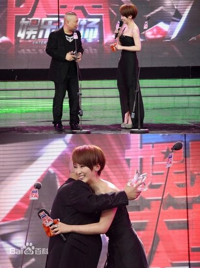 谢楠(Iola)2011.3.31 第五届娱乐大典图册